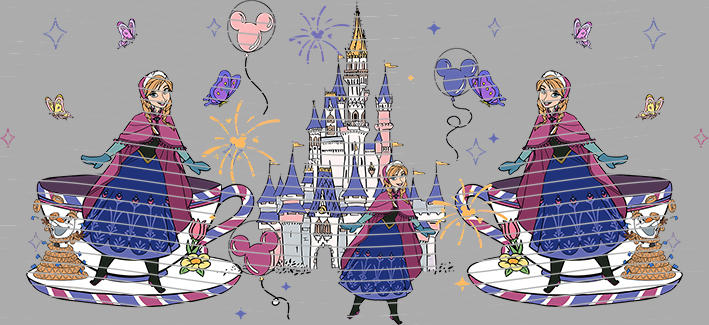 16oz Princess-N4-135